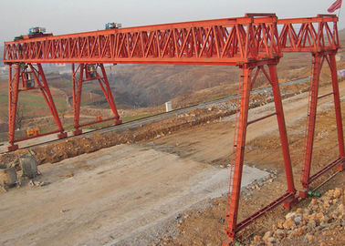 Máquina multiusos de la erección de 250 Ton Launching Gantry Crane/del puente