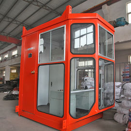 Crane Spare Parts industrial, tamaño estándar Crane Operator Cabin/cabina de conducción
