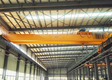 3 gastos indirectos Crane Electric Driven Lifting 50 Ton For Outdoor Warehouses de la fase 380V