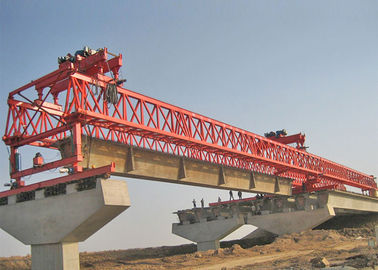 Trabajos modificados para requisitos particulares de Crane Strong Adjustability For Construction del lanzador del haz del palmo