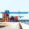 Pórtico Crane To Lift Shipping Container Crane Cabin Control de la CA de la fuente de energía