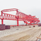 160 toneladas Capacidad de elevación puente de lanzamiento erección grúa de viga