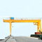Grúa de puente de carga pesada tipo 30 toneladas de capacidad con carrito eléctrico