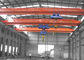 CE del grado de la protección de Warehouse 10 Ton Single Beam Overhead Crane IP54