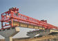 control de la cabina de Crane Equipment To Move Girder de la erección del puente del lanzador del haz 200t