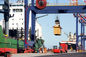Altura de elevación de Cantilever Mobile Gantry Crane For Container Yard Customized del modelo de RMG
