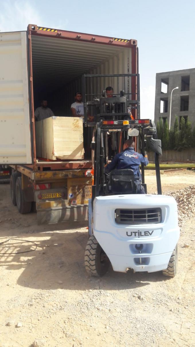 Solo taller 5 Ton Overhead Crane de la viga los 6m que levantan 10