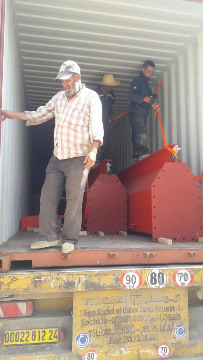 Solo taller 5 Ton Overhead Crane de la viga los 6m que levantan 9