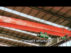 factory directly supply single girder overhead bridge crane