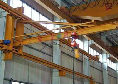 Jib Arm Crane High Performance montado en la pared con ángulo giratorio de 180 grados