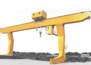 Opinión amplia de arriba de Crane Single Girder Unloading Hook de la operación flexible