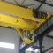 Crane Double Girder Electric de puente móvil de arriba corriente superior 20 toneladas
