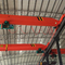 Solo monorrail Crane Warehouse Lifting Equipment de arriba del haz los 30m