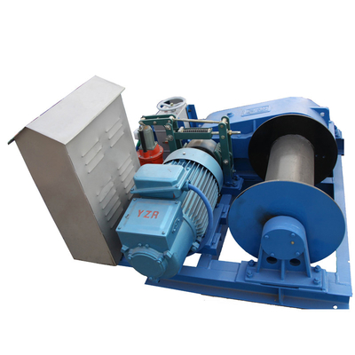 Víncula eléctrica de servicio ligero de taller general de uso de 380V 3Ph con control remoto
