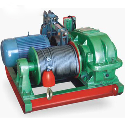 Víncula eléctrica de servicio ligero de taller general de uso de 380V 3Ph con control remoto