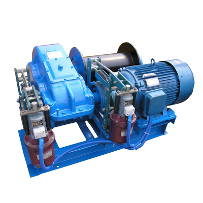 Víncula eléctrica de servicio ligero de taller general de uso de 380V 3Ph con control remoto