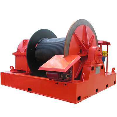 Víncula eléctrica de servicio ligero de taller general de uso de 380V 3Ph con control remoto