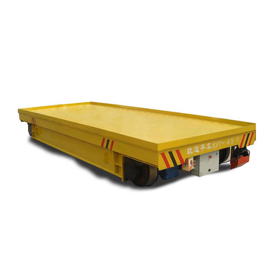 Herramienta de elevación en el carrito de transporte ferroviario de uso industrial general móvil