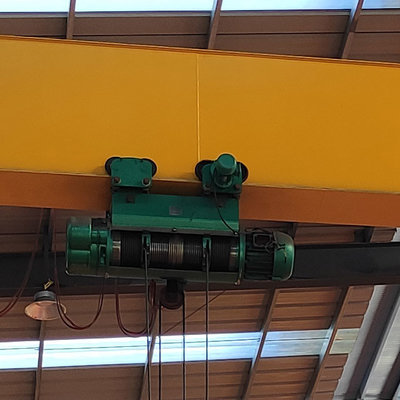 Modificado para requisitos particulares alzando la máquina 5 Ton Single Girder Overhead Crane