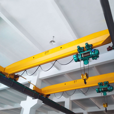 Modificado para requisitos particulares alzando la máquina 5 Ton Single Girder Overhead Crane