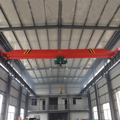 Modificado para requisitos particulares alzando la máquina 5 Ton Single Girder Overhead Crane