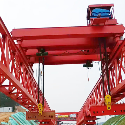 160 toneladas teledirigidas del camino de puente del haz del lanzador de máquina del equipo