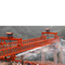 Grúa de lanzamiento de elevación de alta calidad de la viga de la erección del puente ferroviario