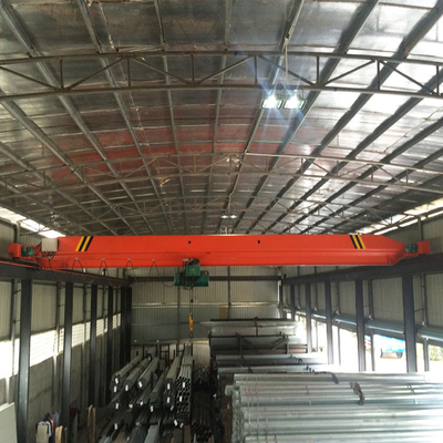 Tipo 10 taller del LD de la buena calidad de Ton Overhead Crane For Factory