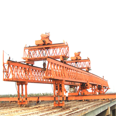 Lanzador de alta resistencia Crane For Industrial Applications del montador del puente