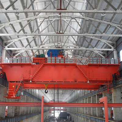 Máquina de elevación de alta calidad grúa eléctrica de puente aéreo 20 toneladas