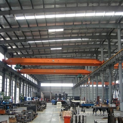 China Fabricante LD tipo grúa aérea de viga única con precio de fábrica