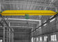 Puente de arriba Crane Lifting Equipment For Plant de la sola viga IP54