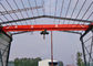 Viga Crane Light Structure de arriba del monorrail movible del taller sola