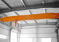 Grado eléctrico de la protección de la grúa IP54 de la viga del alzamiento del monorrail solo para el taller