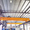 Puente Crane Supplier de 20 Ton Travelling Double Girder Overhead
