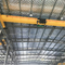 Sola viga Crane Industrial de puente móvil de arriba 10 Ton Monorail