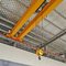 EOT doble Crane Light Duty Safety de arriba de la viga del taller